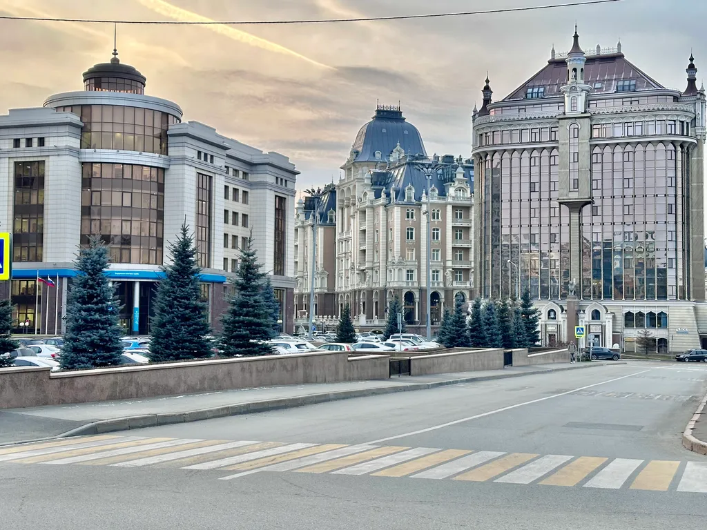 Happy Grand квартира в престижной локации возле Кремлевской Набережной