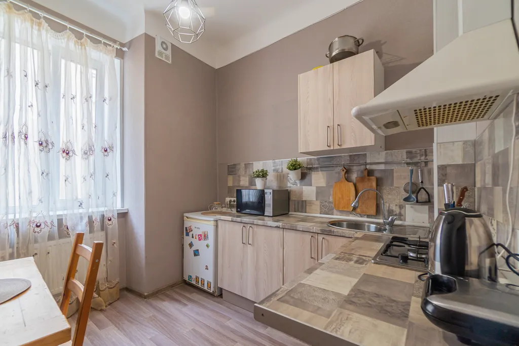 Квартира Квартира с атмосферой уюта и покоя — Санкт-Петербург