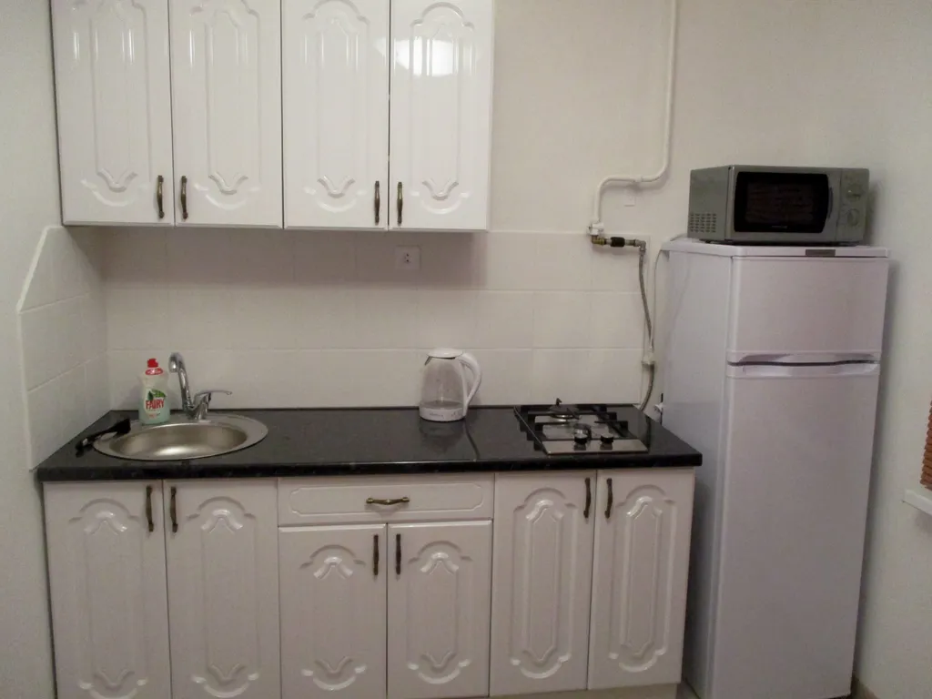 Квартира напротив Кремля на тихой улице