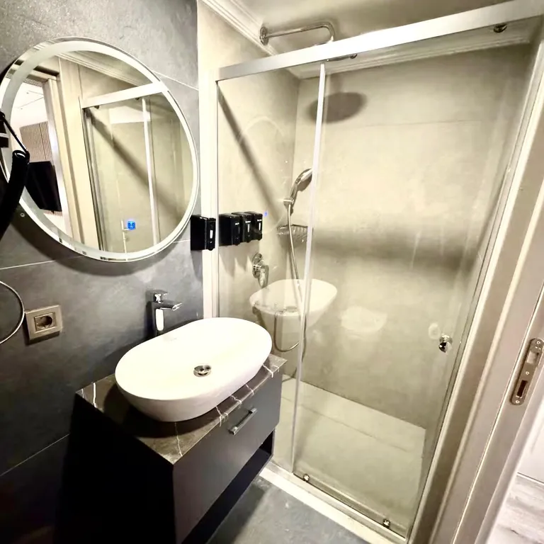 Стандартный двухместный номер