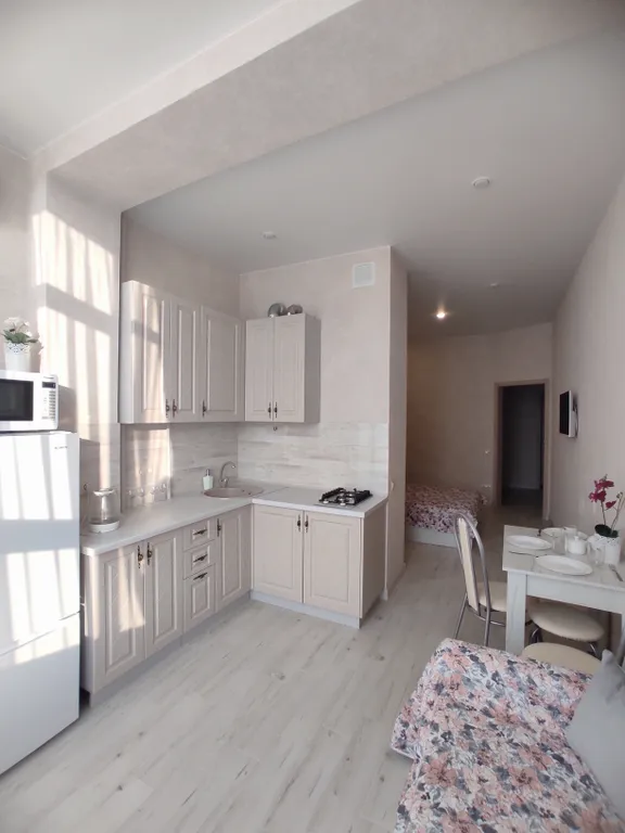 Квартира 1-комнатная Квартира — Геленджик