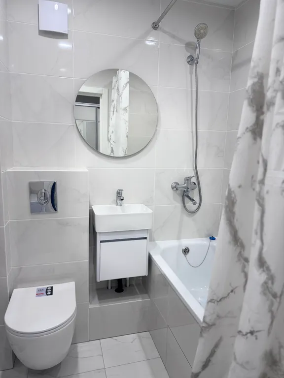 1 комнатная квартира в новом доме