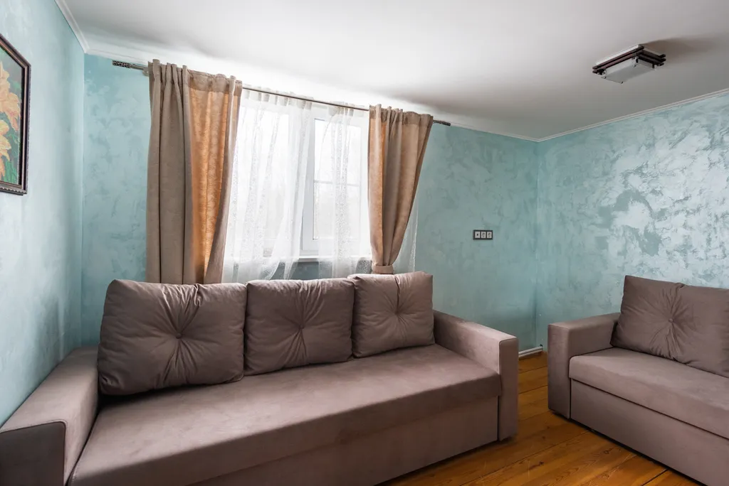 Дом с баней в Москве