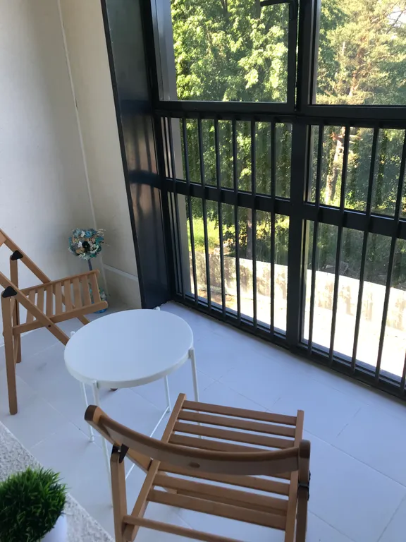 Апартаменты на берегу Финского залива