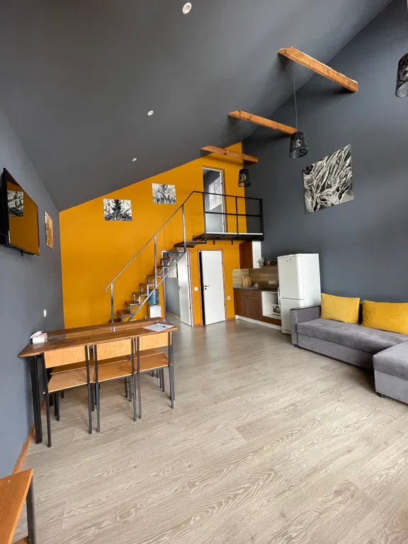 Таунхаус в горах Адыгеи