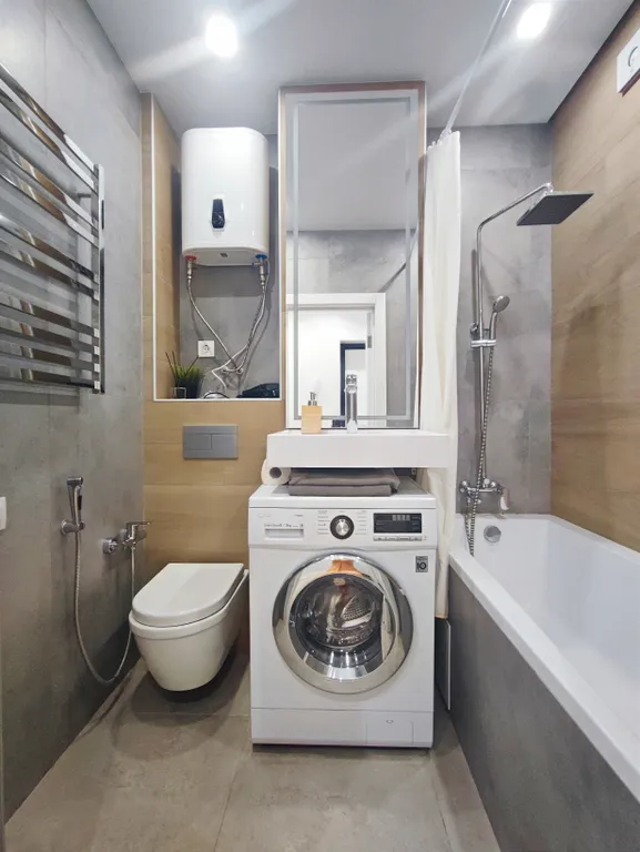 Студия рядом с аквапарком