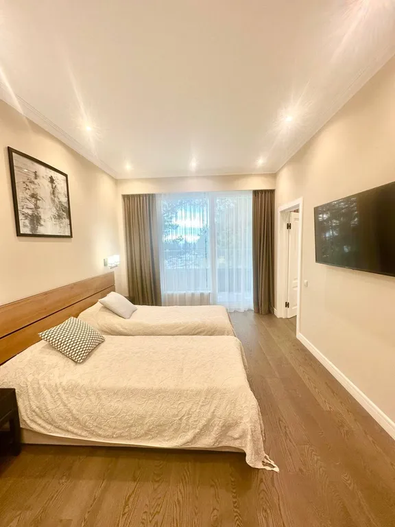 Элитные апартаменты с видом на море и с террасой