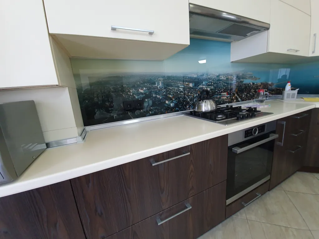 Видовая квартира на бухту и центр города