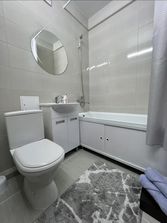 Чистая и комфортная квартира