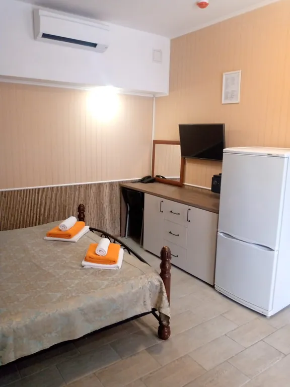 Квартира 1-комнатная Квартира — Анапа