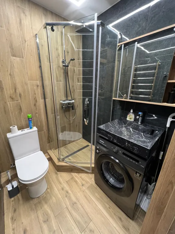 Квартира в ЖК Кватро