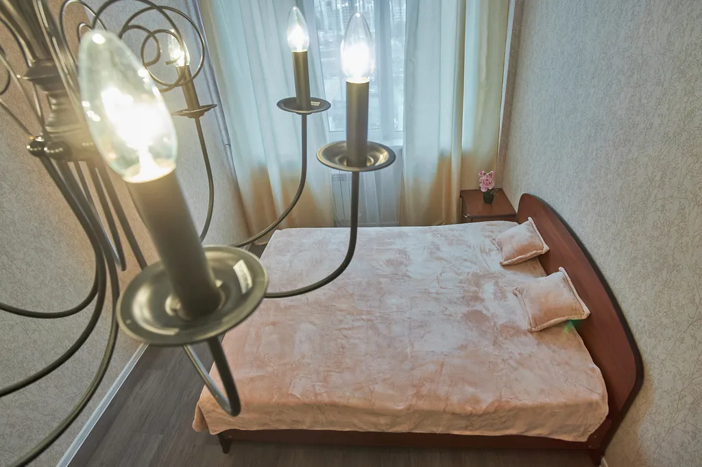 Уютная однокомнатная квартира