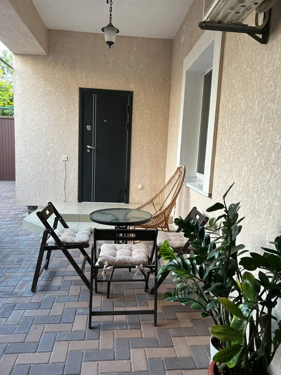 Дом с новым ремонтом