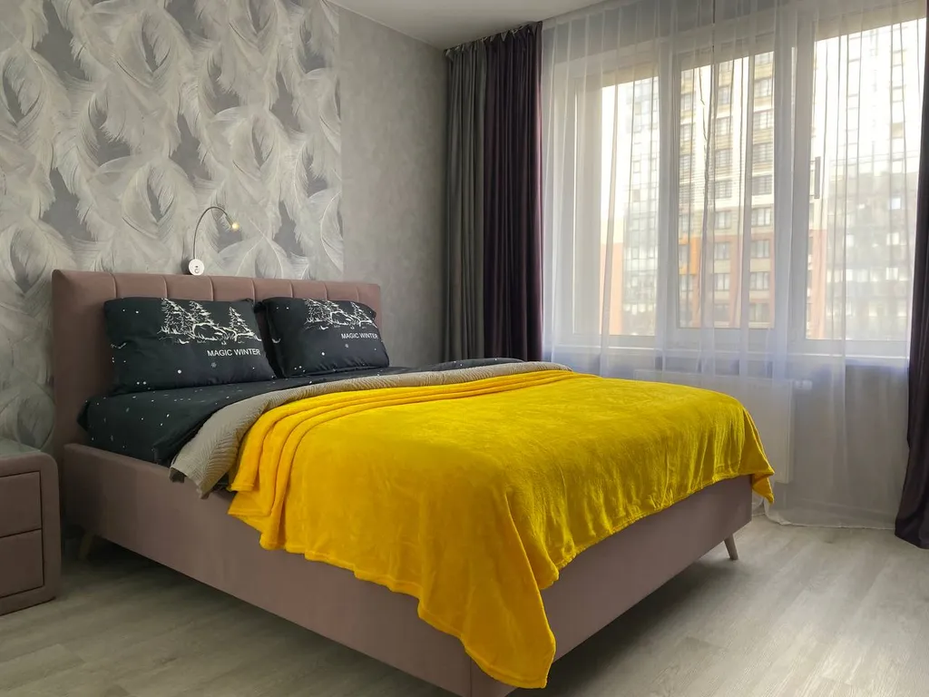 Уютная квартира в ЖК Авангард