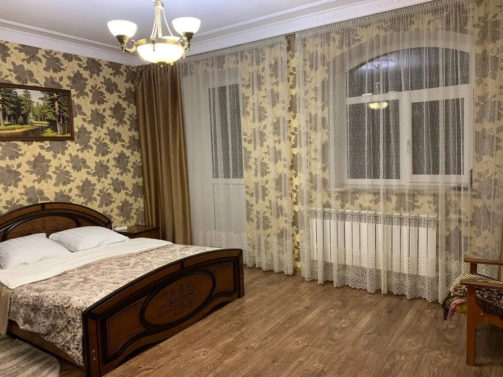 3-комнатная Квартира