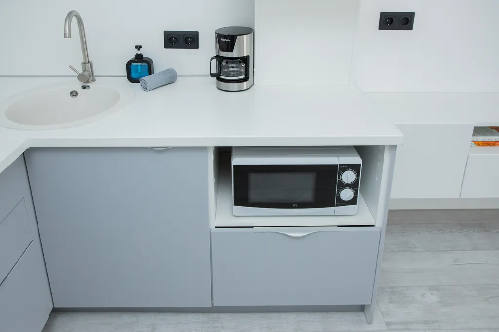 Квартира Квартира Neukuhren aparts — Пионерский