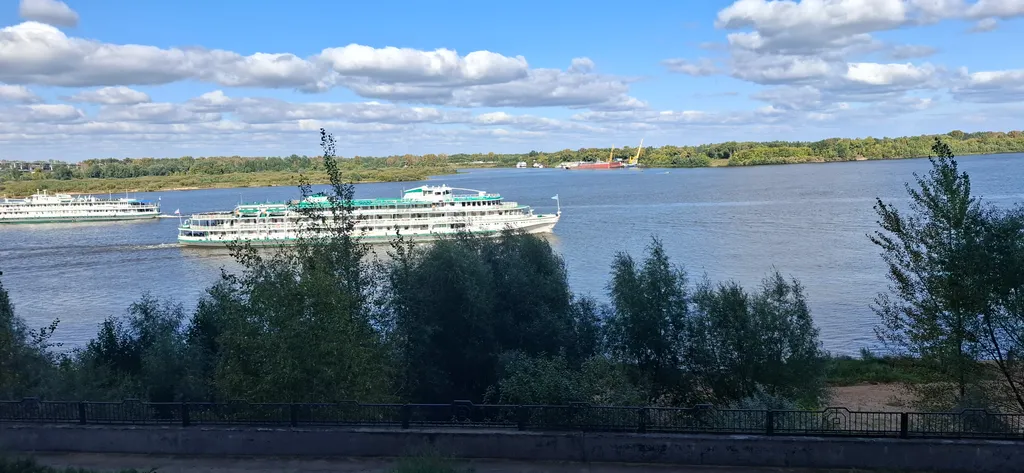 Квартира Квартира на набережной Волги, рядом со стадионом и нижегородской ярмаркой — Нижний Новгород