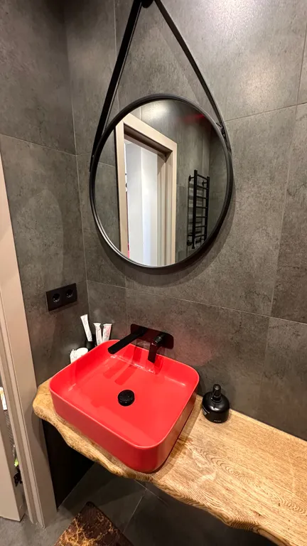 Дизайнерская евродвушка