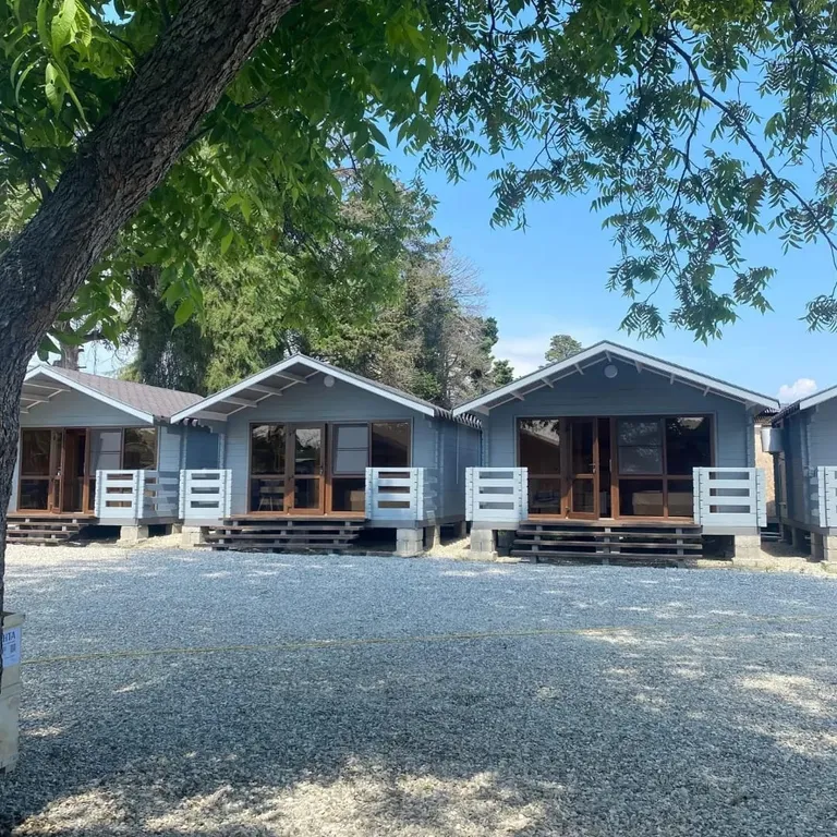 Коттедж База отдыха Пекан — аренда посуточно в Алахадзы