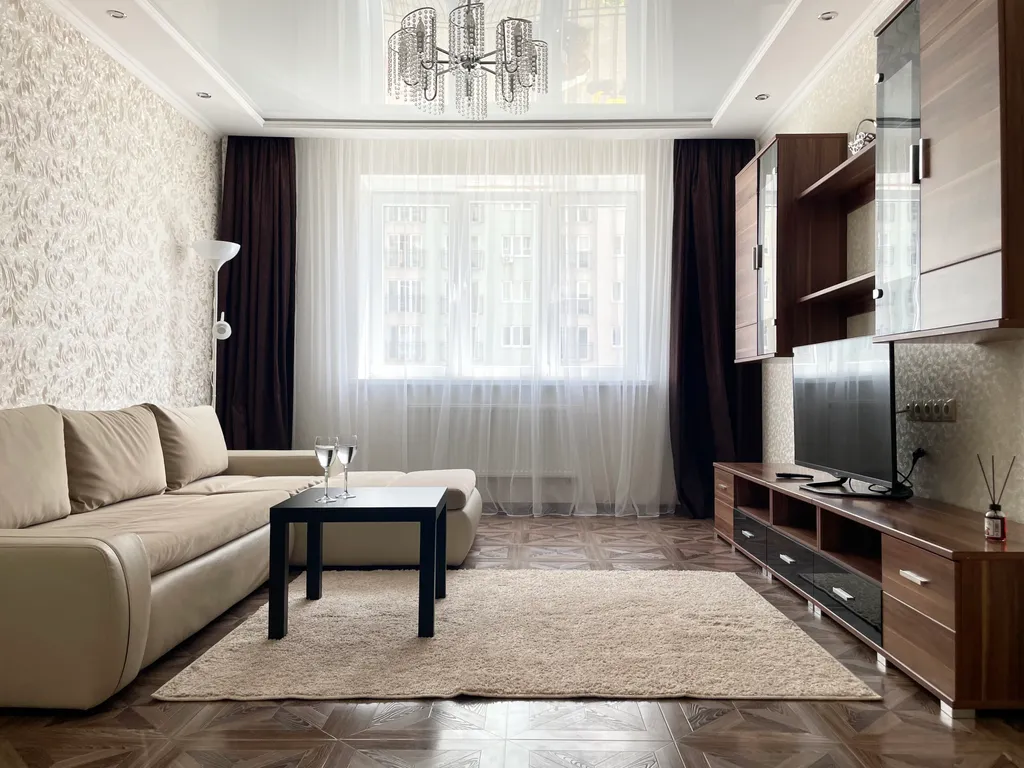 Квартира Квартира Lavanda apartment в тихом центральном районе с удобным выездом на море — Калининград