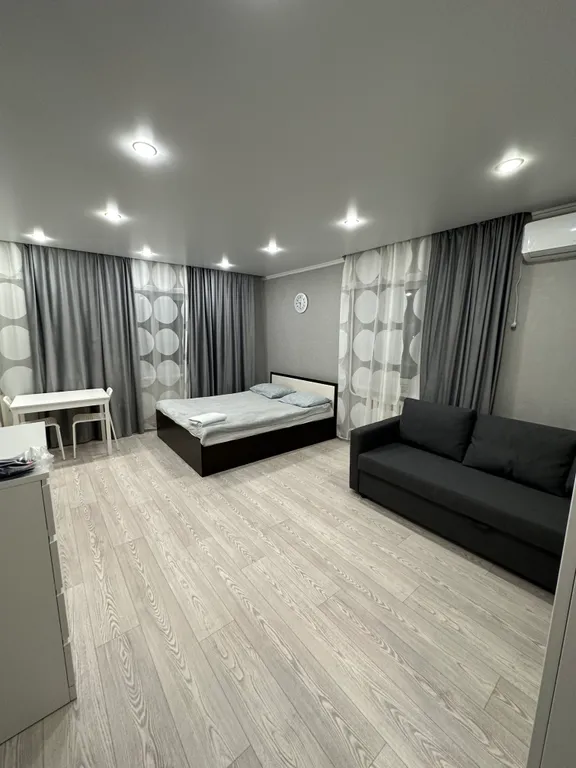 Уютная квартира-студия