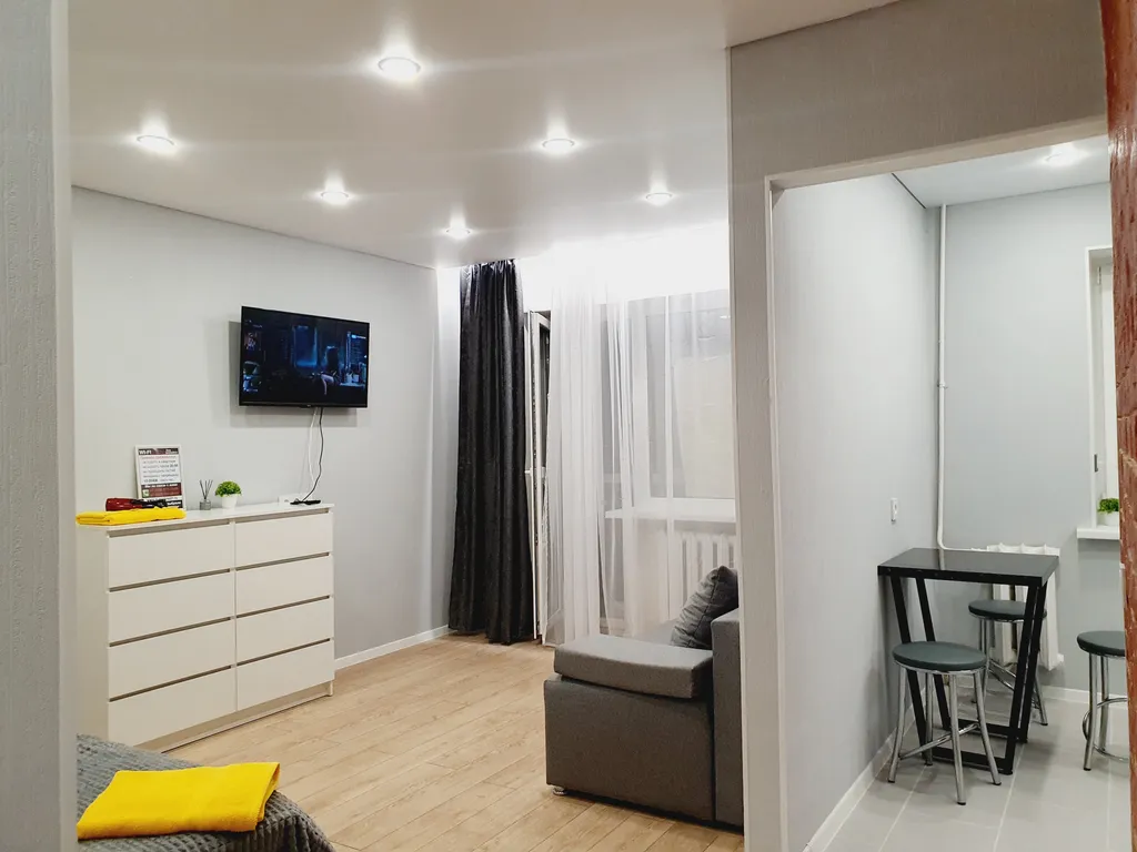 Апартамент Люкс рядом с Областной больницей