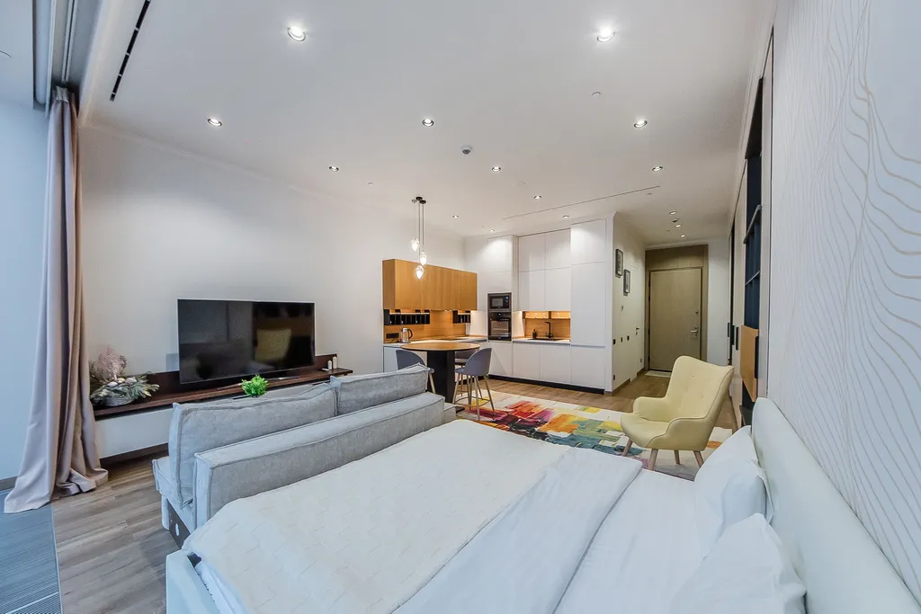 Видовая студия Москва-сити