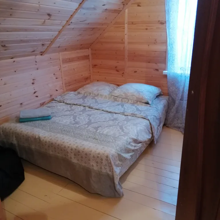 Дом с сауной