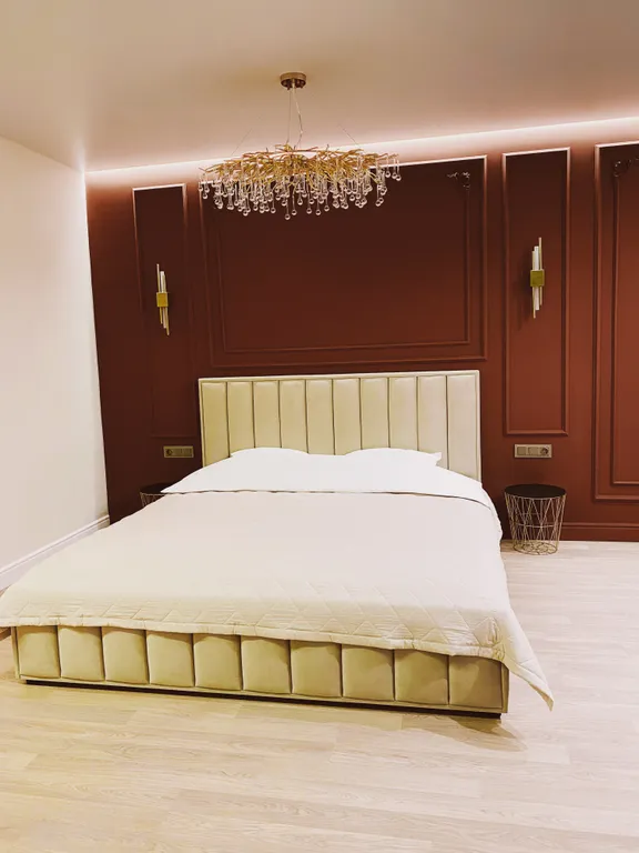 Квартира в центре с видом