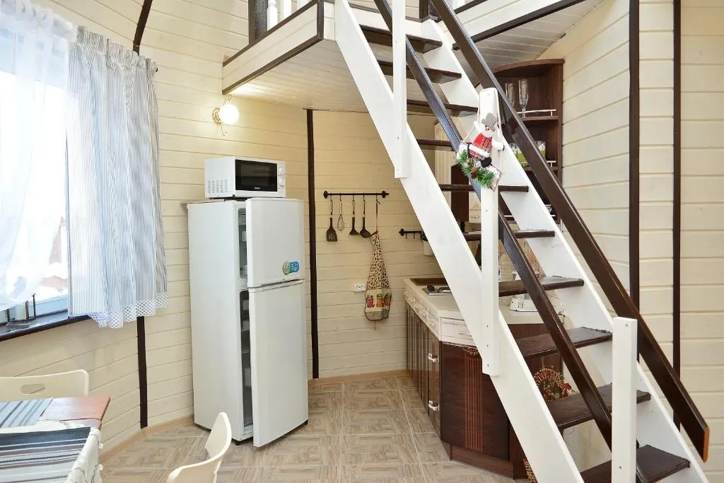 1-комнатный Дом