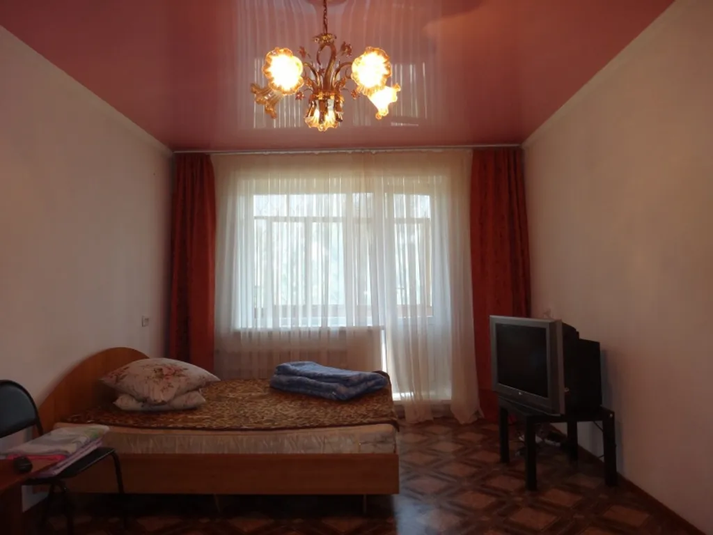 1-комнатная Квартира — аренда посуточно в Бийск