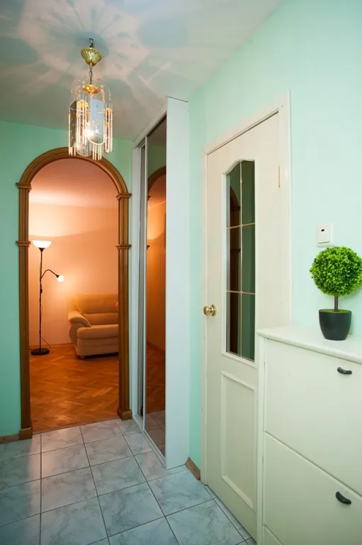 Квартира Квартира Inndays Apartments — Москва