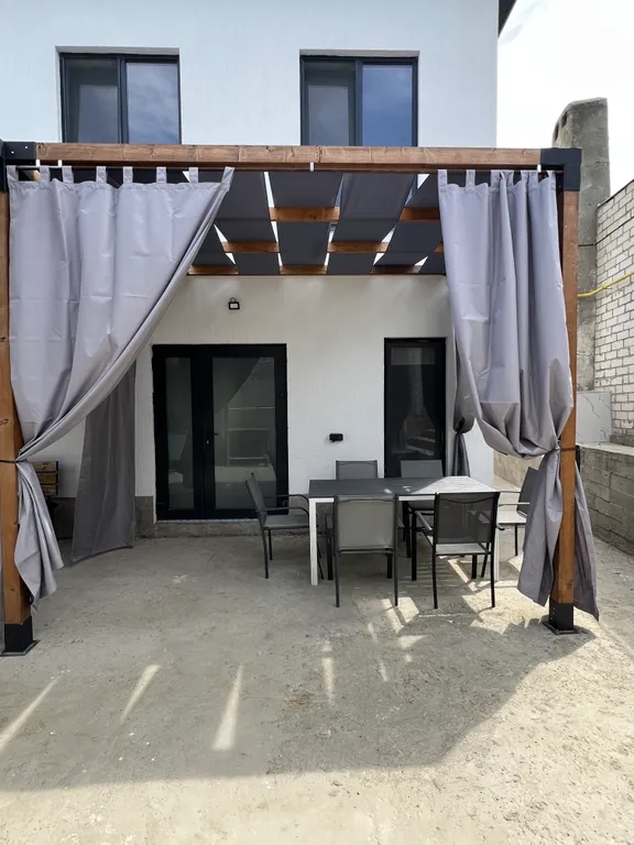 Уютный дом у моря — всего в пяти минутах пешком от пляжа Алексино