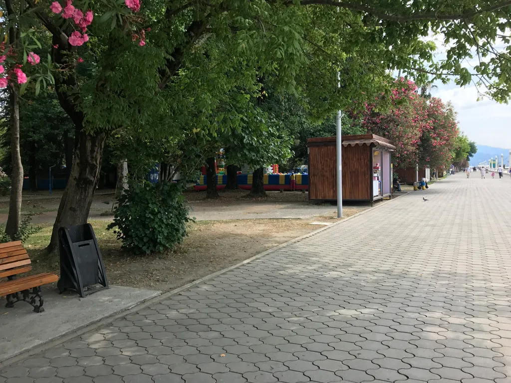 Квартира Квартира Студия возле моря — Сухум