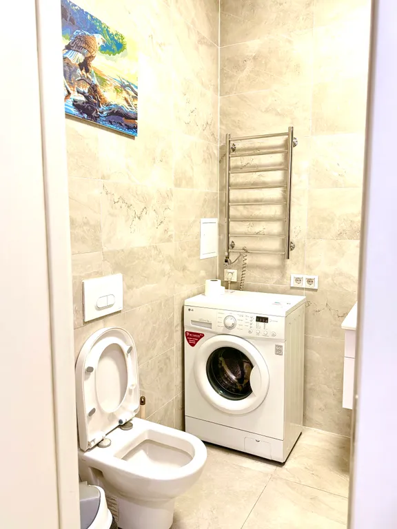 Квартира Braun 3 — Алматы