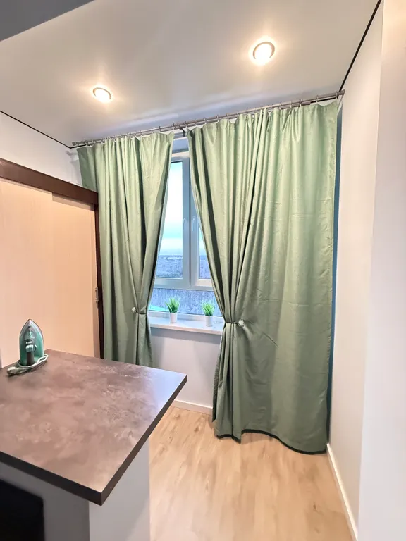 Апартаменты