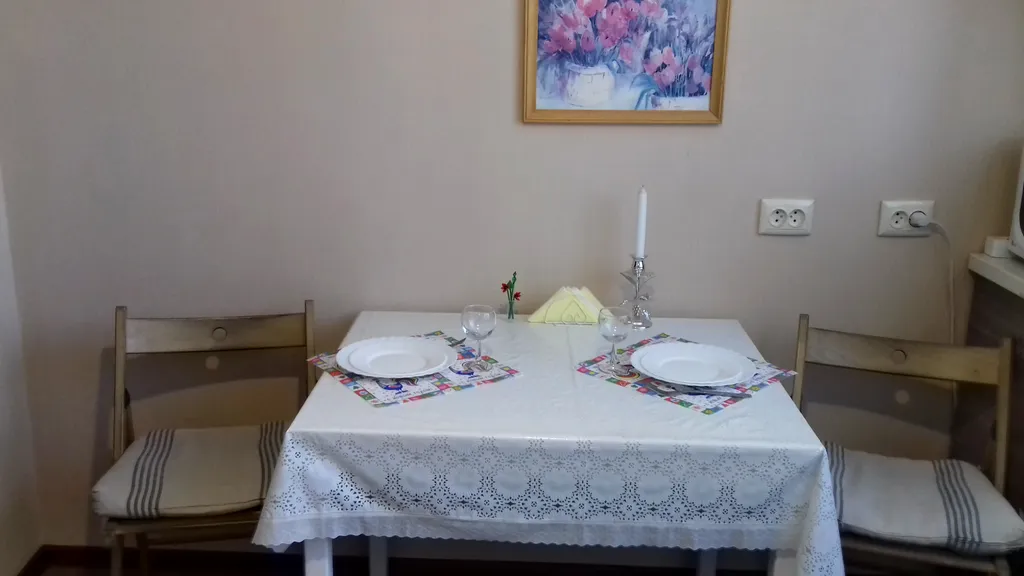 Шикарная квартира в элитном центре у моря