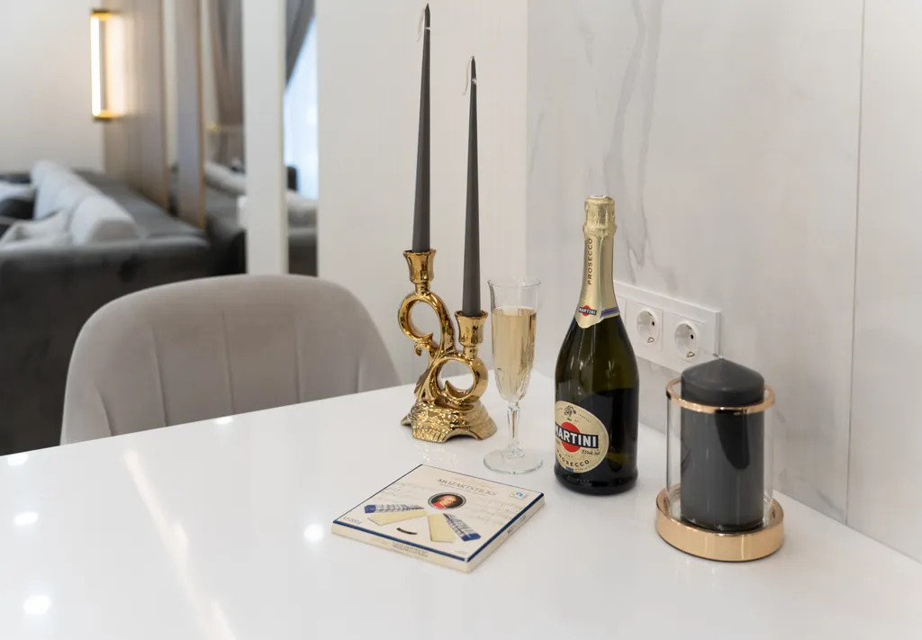 Апартаменты у моря