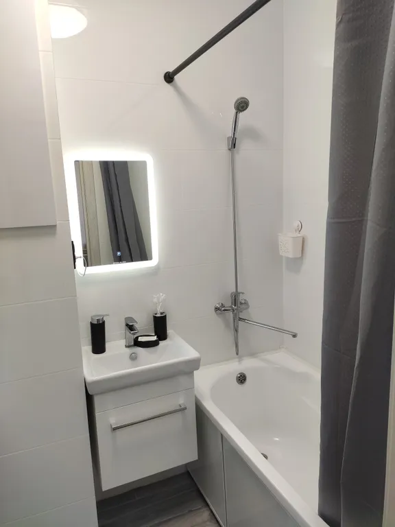 Уютная квартира в двух остановках от центра города