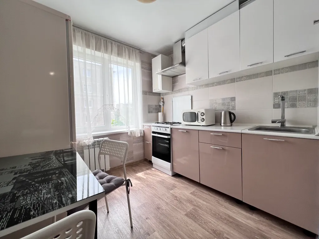 Уютная квартира с новым ремонтом