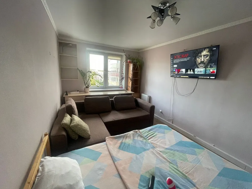 2-ка с видом на реку и город комфорт