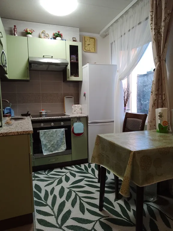 Уютная квартира рядом с природой