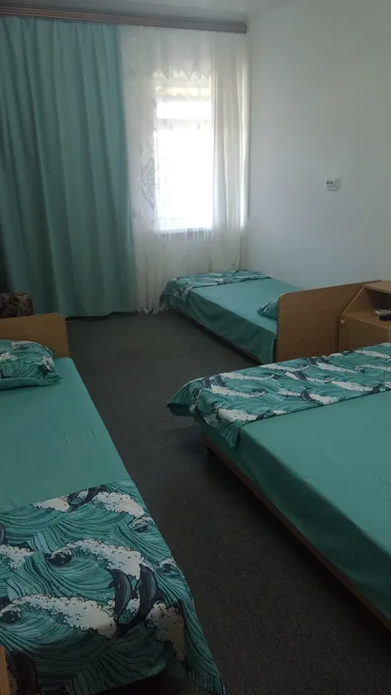 Квартира Квартира Люкс 4-х местный — Новоотрадное