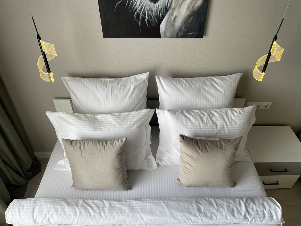 Квартира Квартира Утро с фазанами — Краснодар