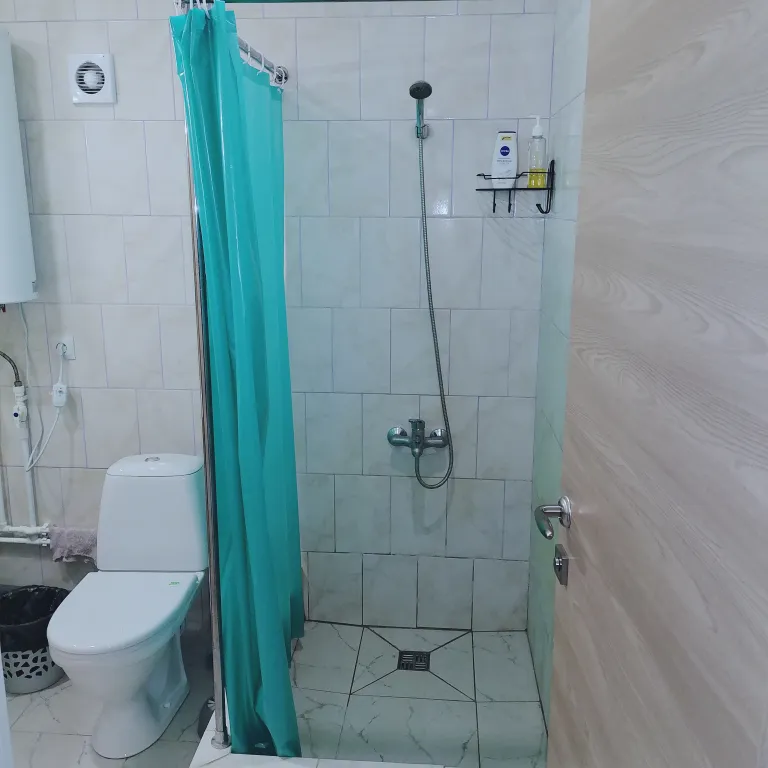 Новый дом с сауной возле леса