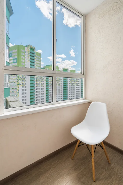 Апартаменты Panorama с балконом