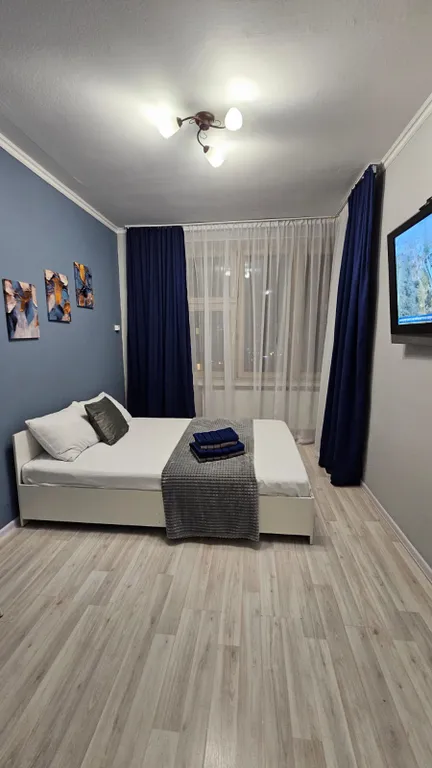 Квартира Уютная студия в центре — аренда посуточно в Красногорск