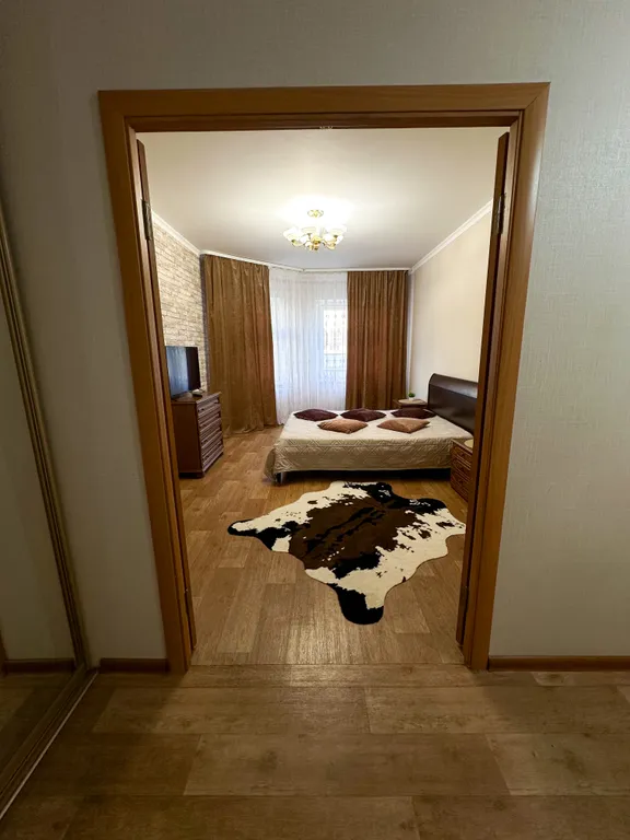 Уютная квартира