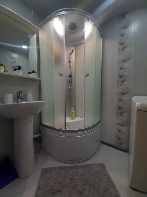 Апартаменты с видом на залив