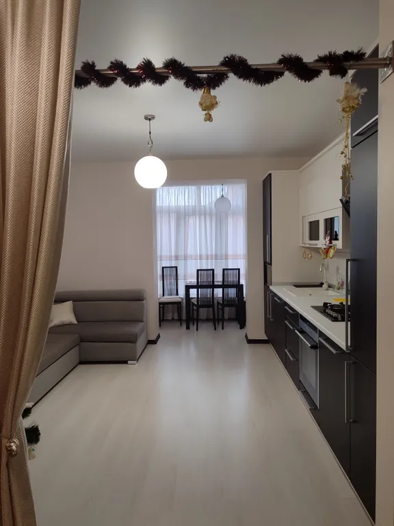 Островок спокойствия в самом центре